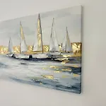 Andelina, Apartman