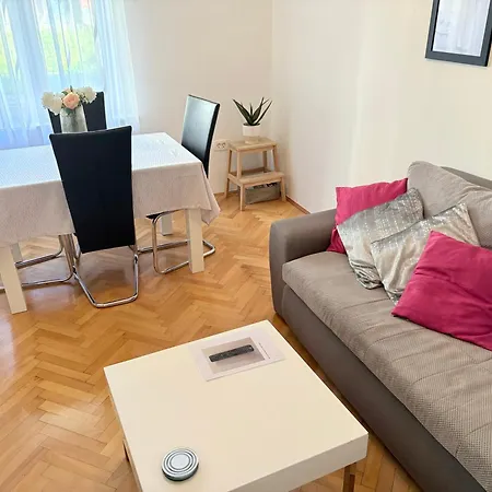 Andelina, Apartmán *