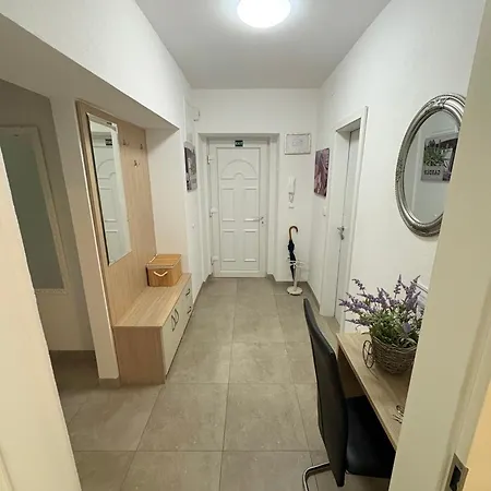 Apartmán Andelina, Split