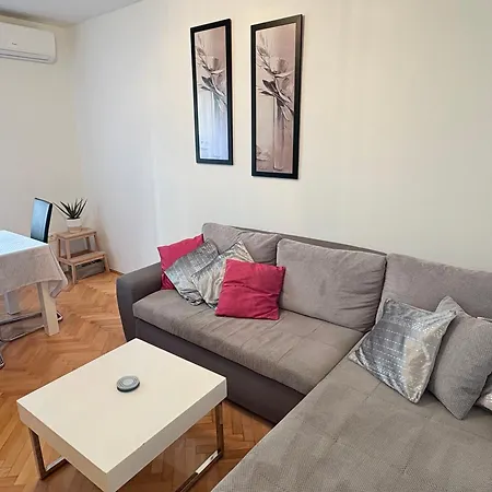 Andelina, Apartmán *