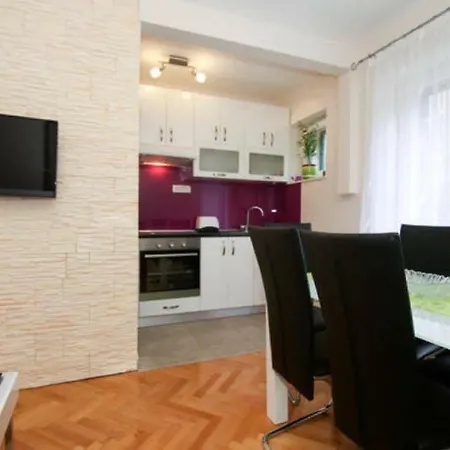 Andelina, Apartmán Split