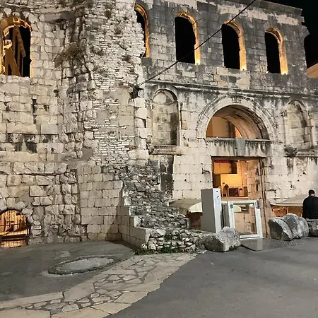 Andelina, Appartement Split