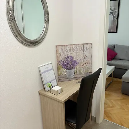 Andelina, Appartement