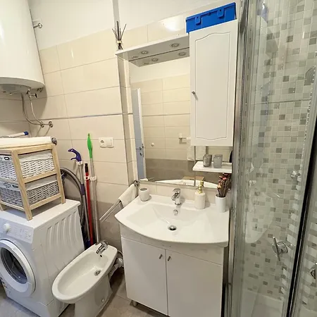 Appartement Andelina,