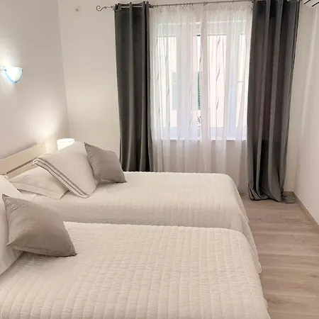 Appartement Andelina,