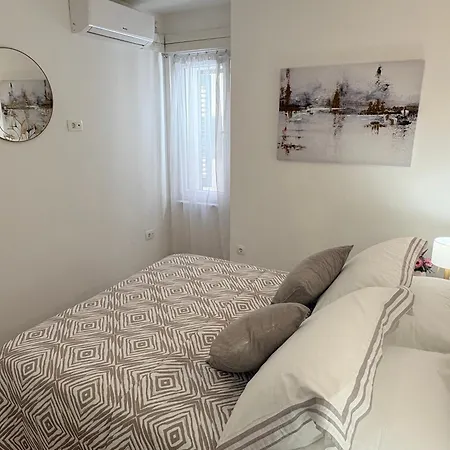 Andelina, Appartement