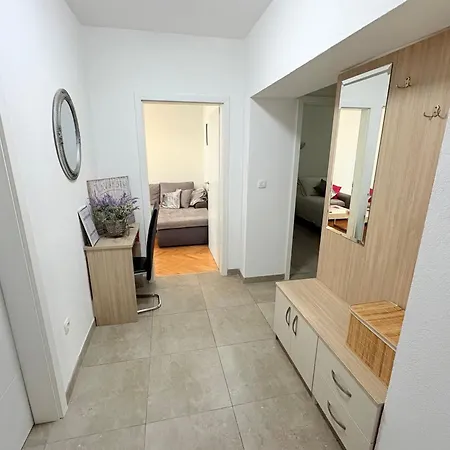 Andelina, Appartement