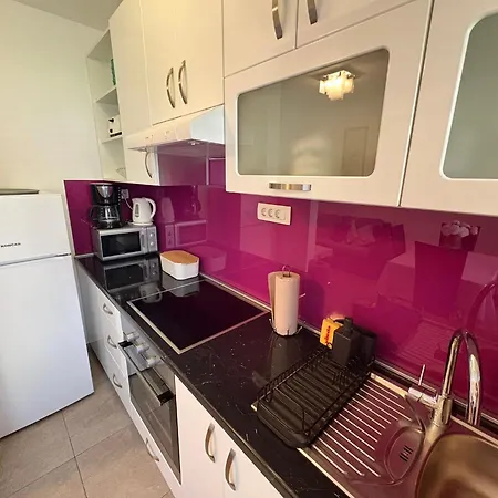 Appartement Andelina, *