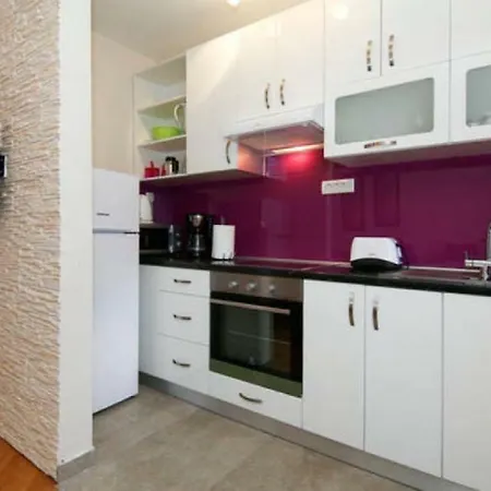 شقة Andelina, سبليت