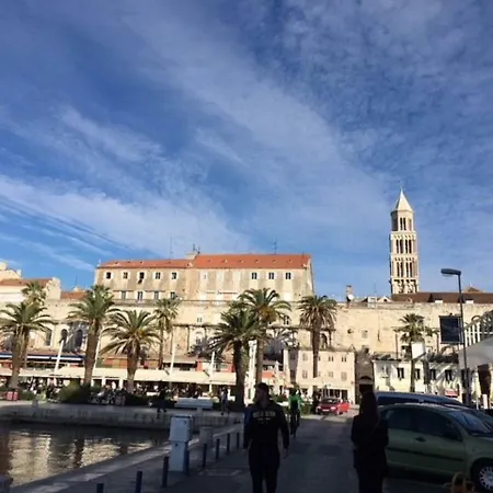 Andelina, Appartement Split