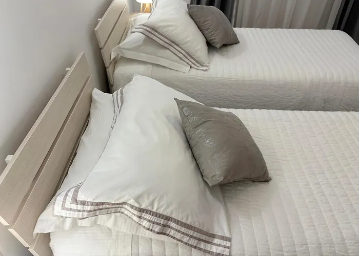 Andelina, Apartment Split