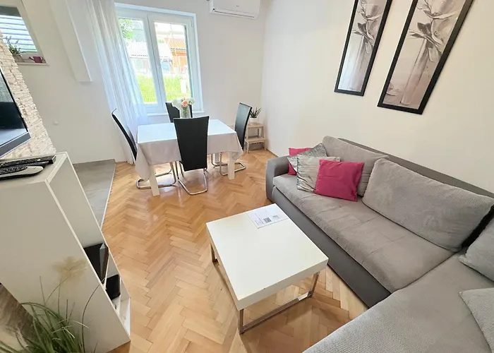 Apartment Andelina, Split