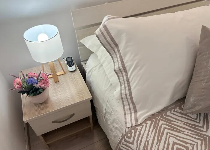 Andelina, Apartment Split