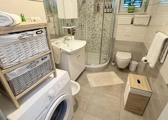 Apartment Andelina, Split