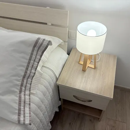 Andelina, Apartman