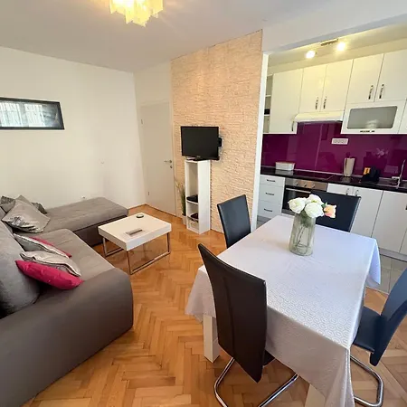 Andelina, Apartman Split